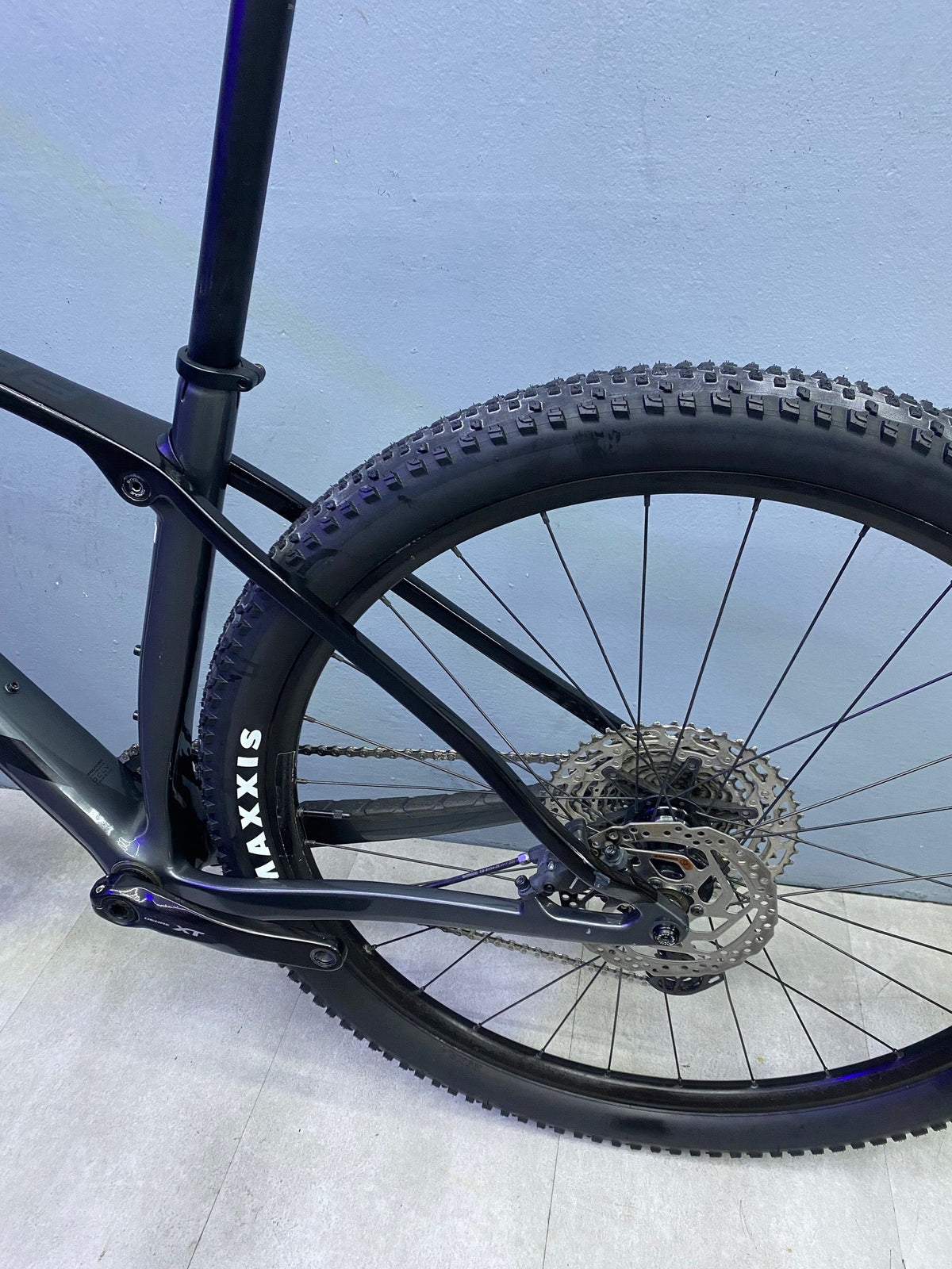 Trek Procaliber 9.5 2023 usata — dettaglio
