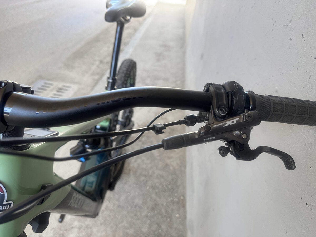 Rocky Mountain Altitude Powerplay Carbon 2024 — Bici usata