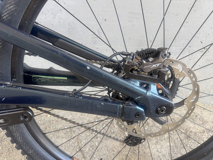 Rocky Mountain Altitude Powerplay Carbon 2024 usata — dettaglio