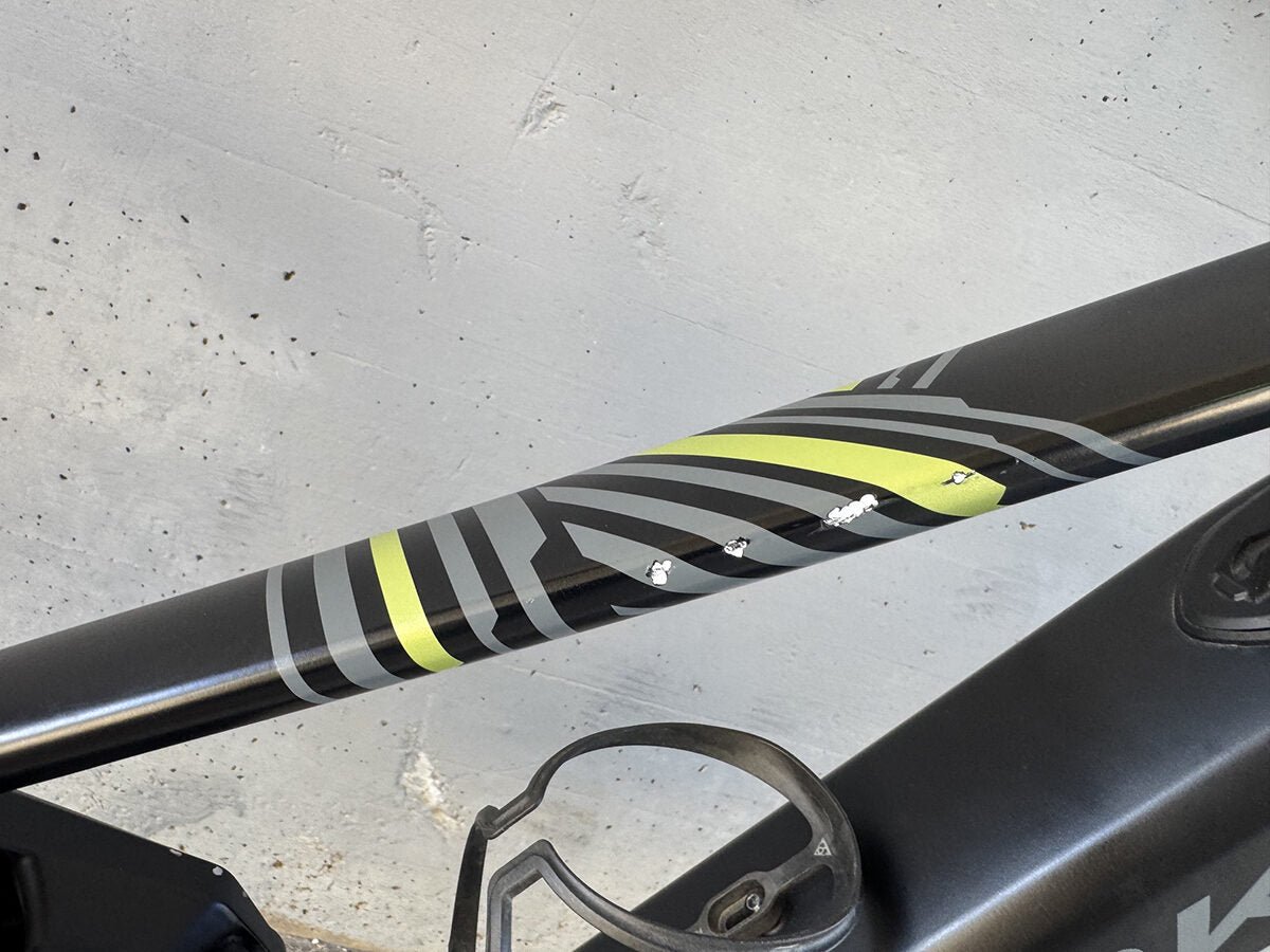 Mondraker Sly Rr 2025 usata — dettaglio