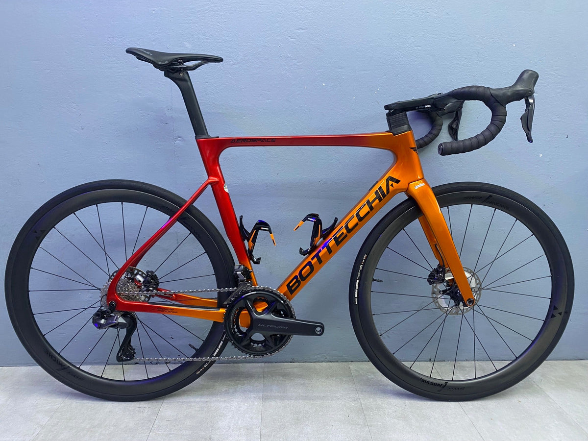 Bottecchia Aerospace Usa 2024 usata — vista laterale