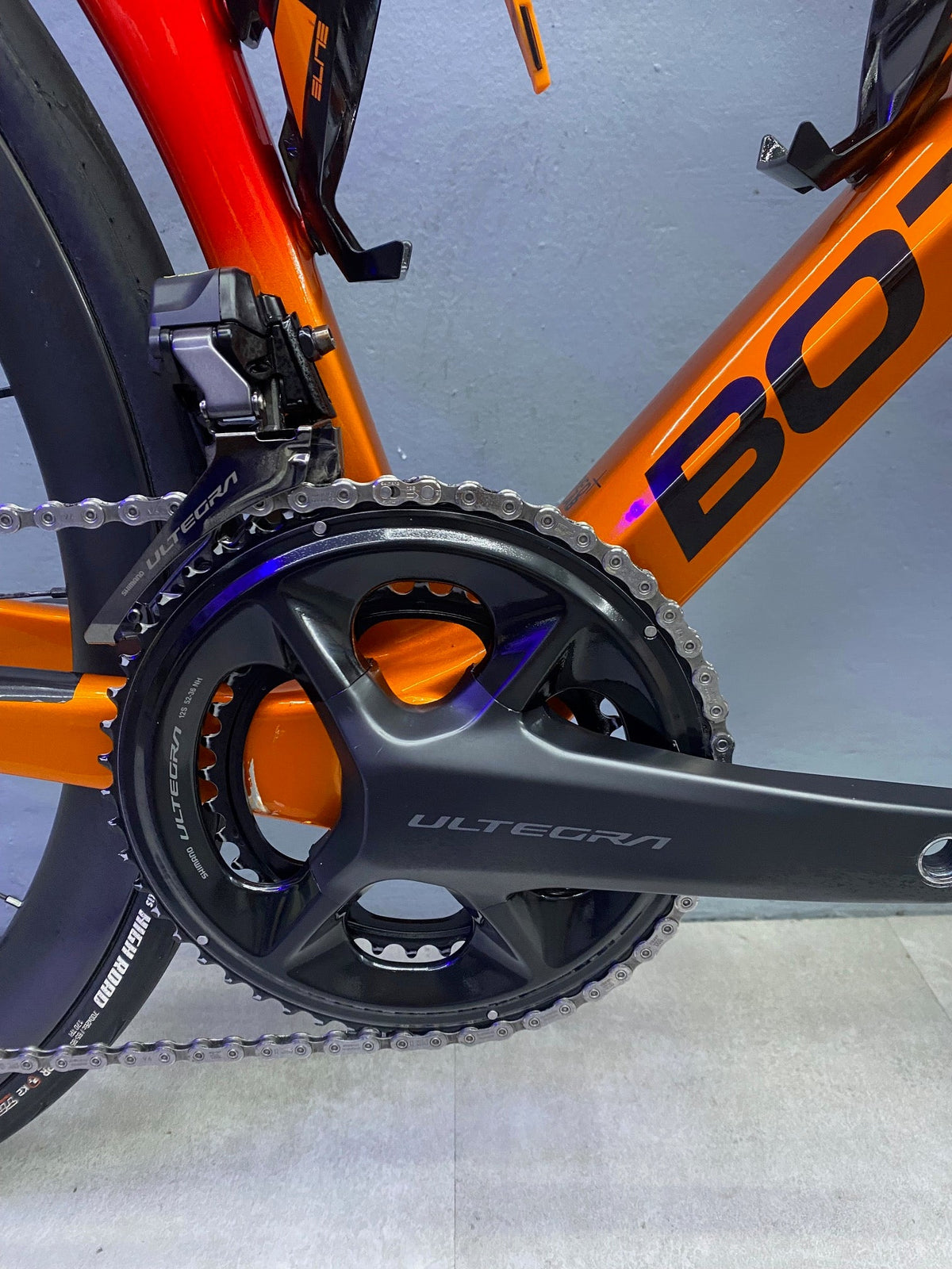 Bottecchia Aerospace Usa — telaio in Carbonio, Ottime condizioni