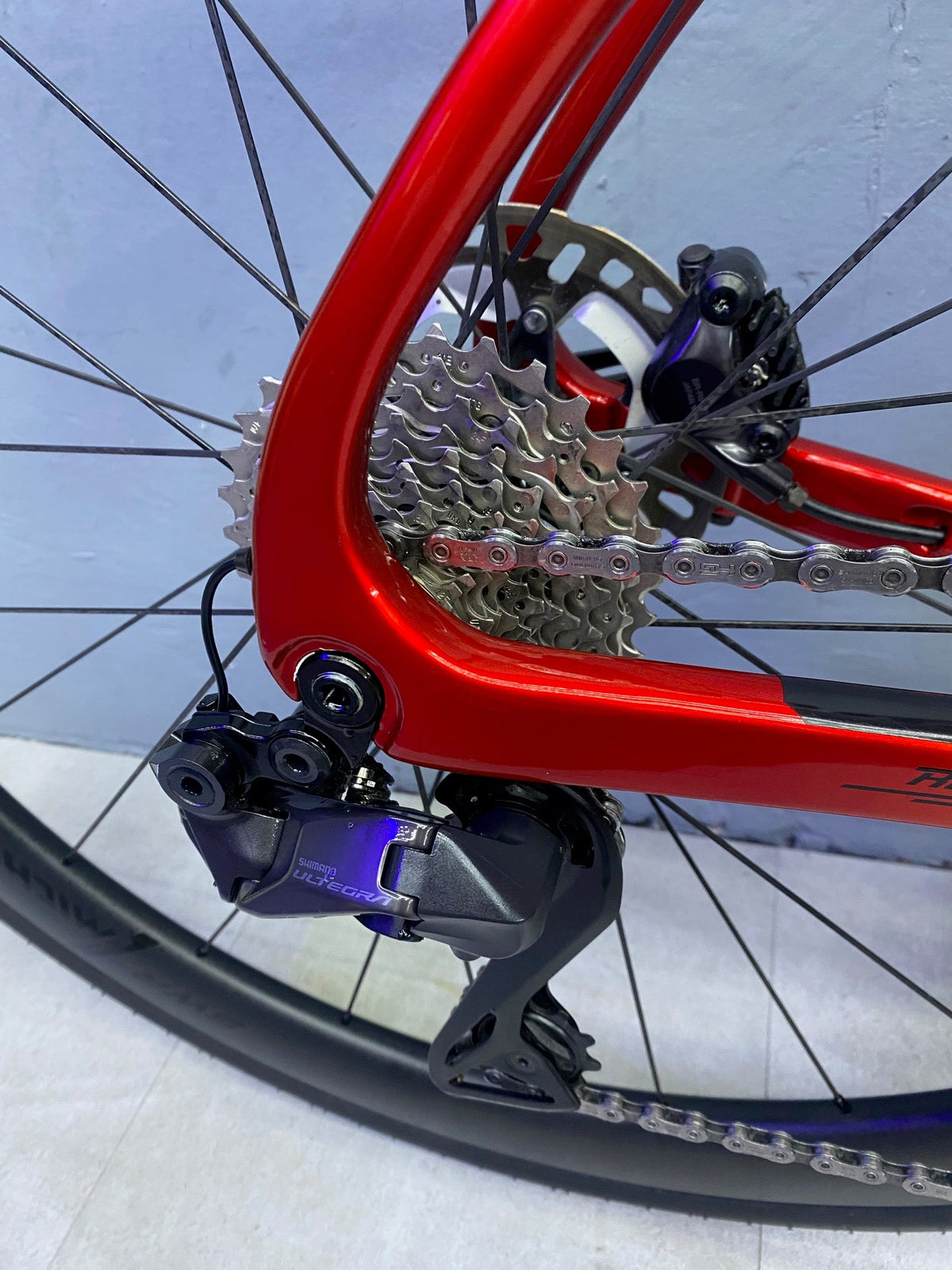Bottecchia Aerospace Usa 2024 — Bici usata