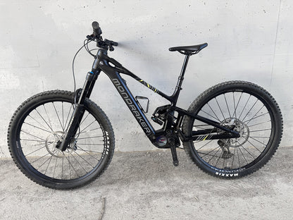 Mondraker Sly Rr — gruppo SRAM – posteriore: GX Eagle AXS, taglia S