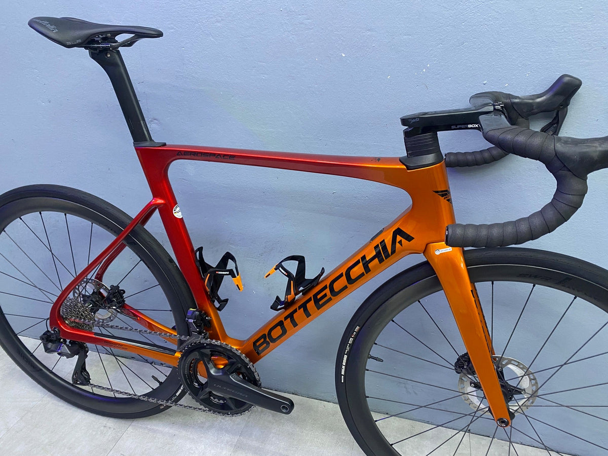 Bottecchia Aerospace Usa 2024 usata — dettaglio
