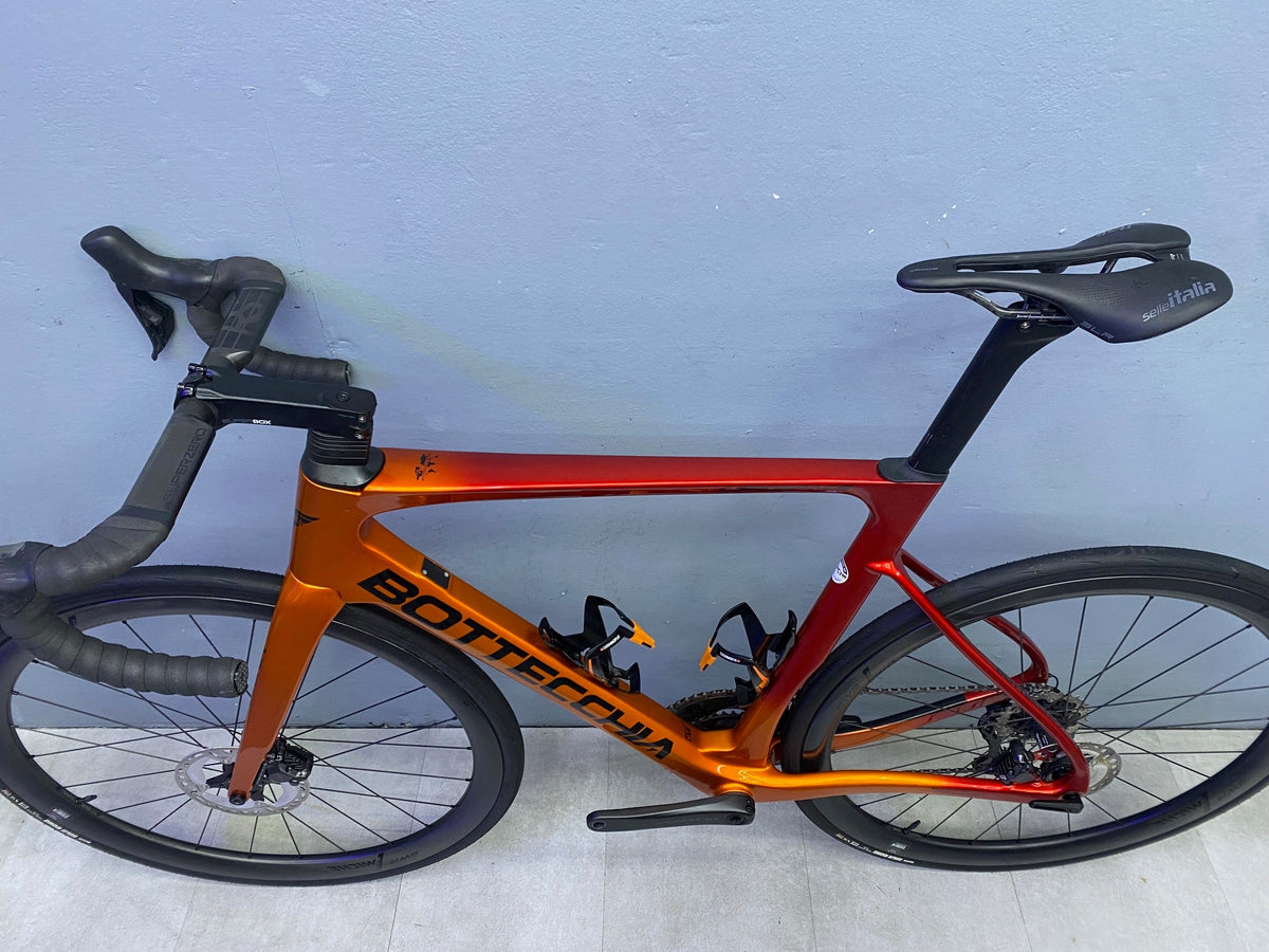 Bottecchia Aerospace Usa 2024 usata — dettaglio
