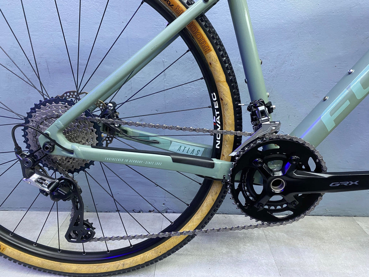 FOCUS Atlas Gravel 2024 usata — dettaglio