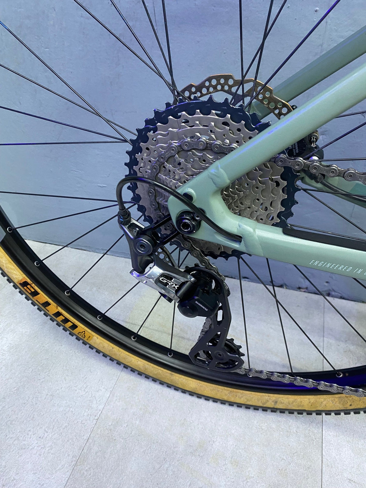 FOCUS Atlas Gravel 2024 usata — dettaglio