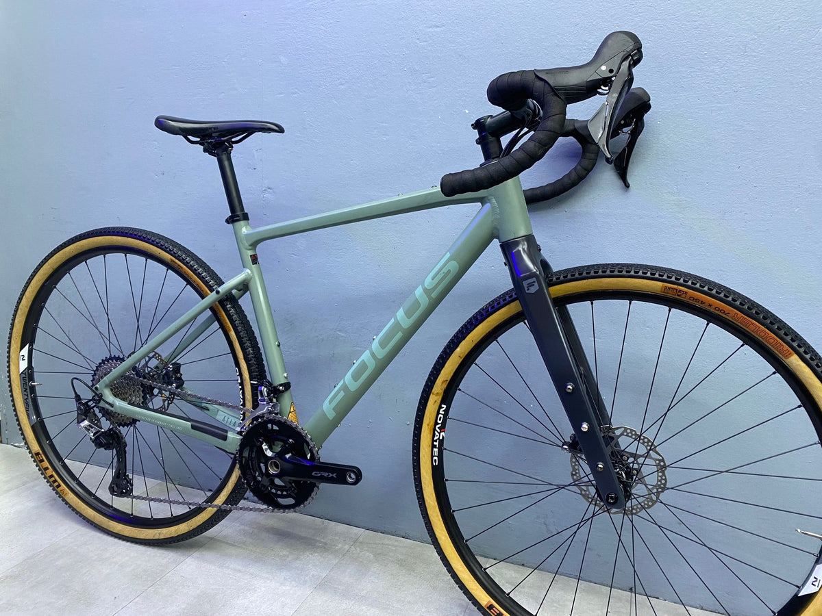 FOCUS Atlas Gravel 2024 usata — dettaglio