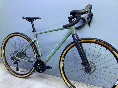 FOCUS Atlas Gravel 2024 usata — dettaglio