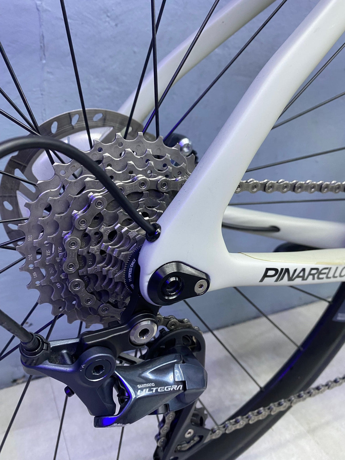 Pinarello Paris 2021 — Bici usata