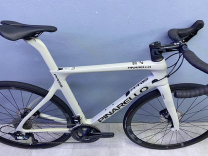 Pinarello Paris 2021 usata — dettaglio