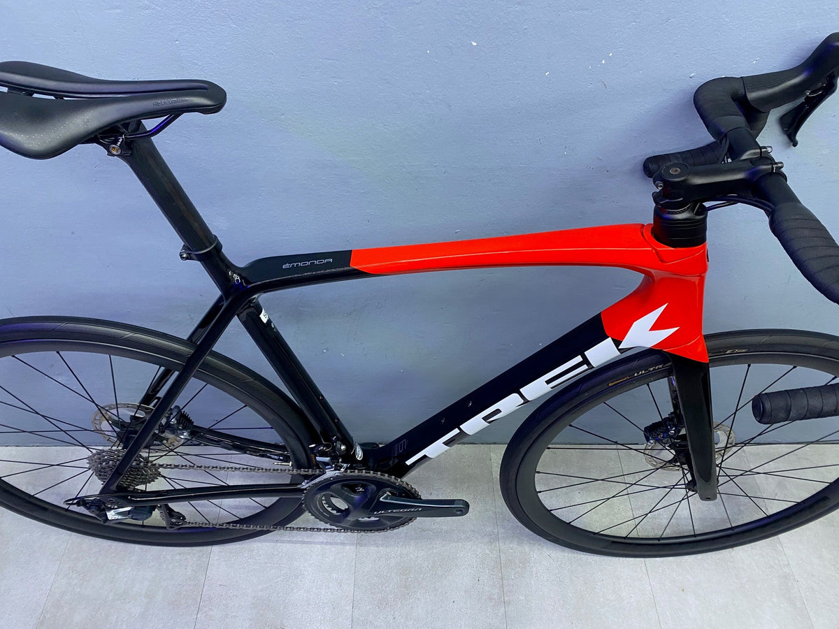 Trek Emonda Sl 6 2022 usata — dettaglio