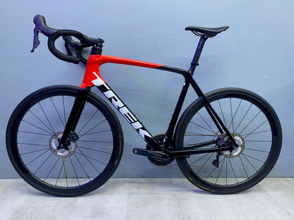 Trek Emonda Sl 6 — gruppo Shimano Ultegra, taglia 58