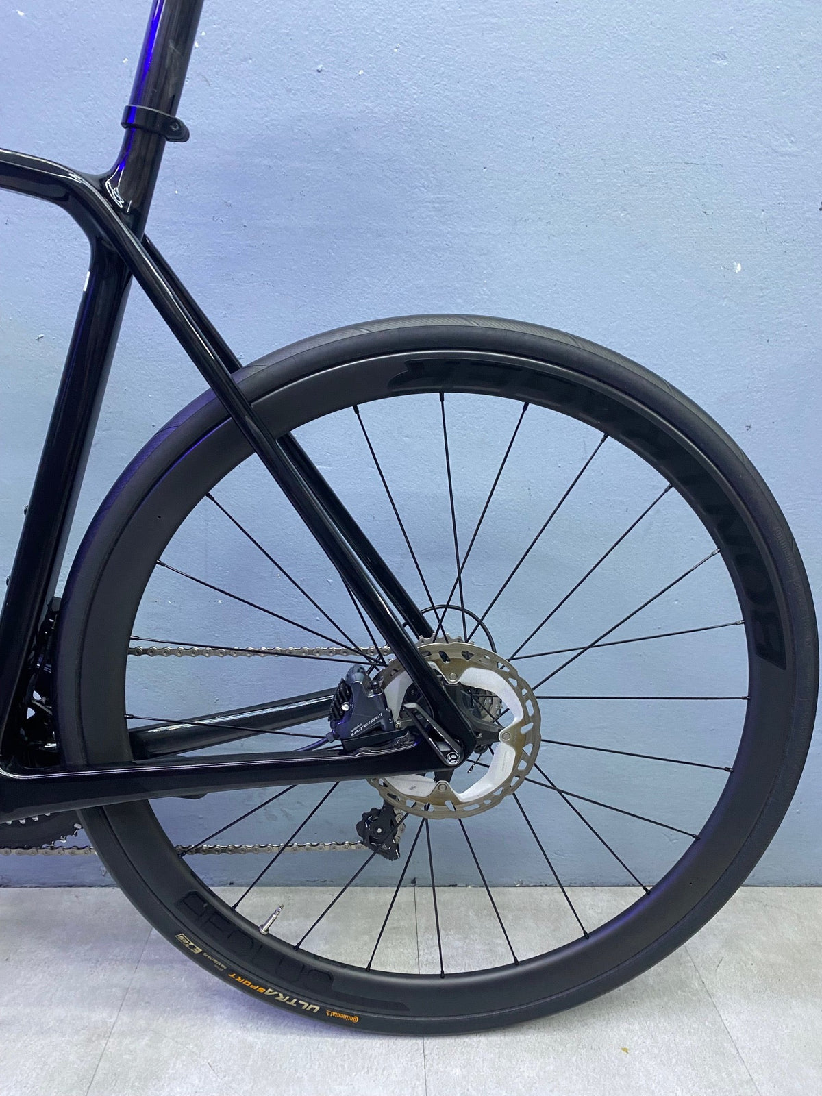 Trek Emonda Sl 6 2022 usata — dettaglio