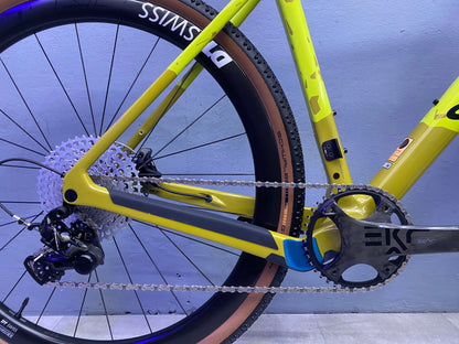CANYON Grizl Cf 8 — telaio in Carbonio, Ottime condizioni