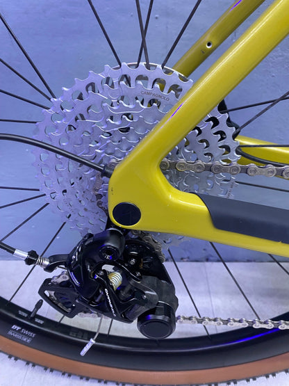 CANYON Grizl Cf 8 2023 — Bici usata