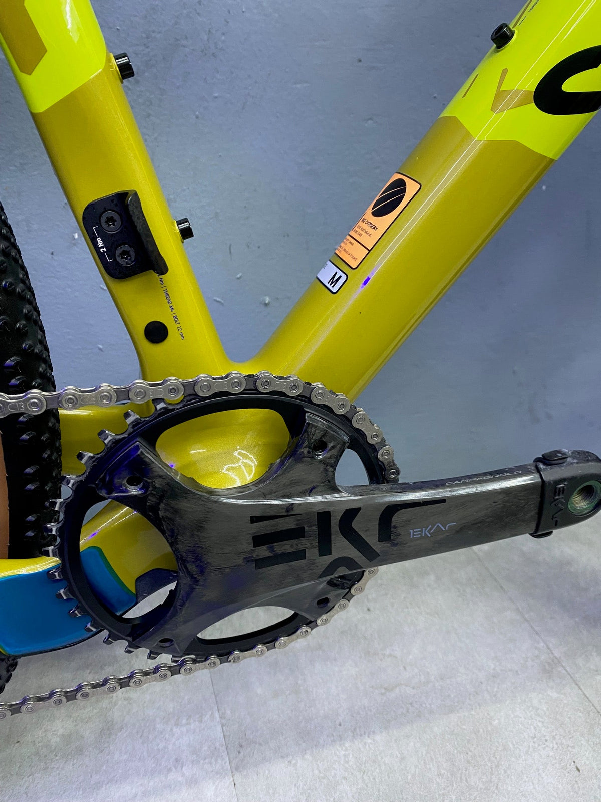 CANYON Grizl Cf 8 2023 usata — dettaglio