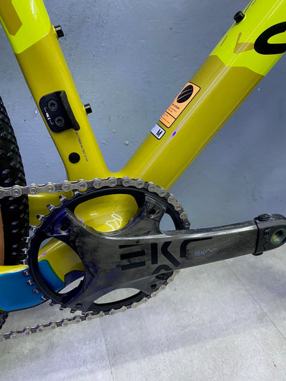 CANYON Grizl Cf 8 2023 usata — dettaglio