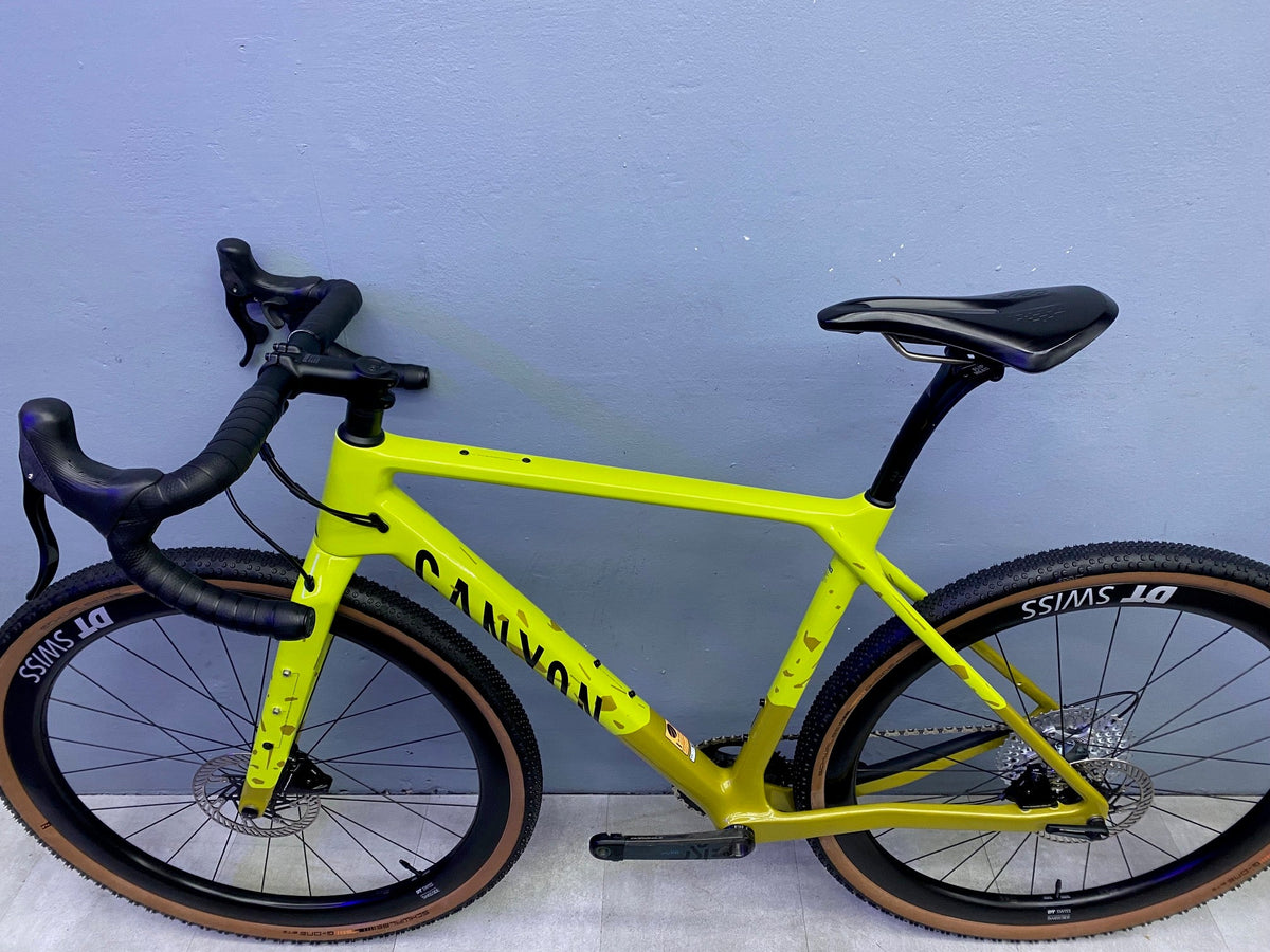 CANYON Grizl Cf 8 2023 usata — dettaglio