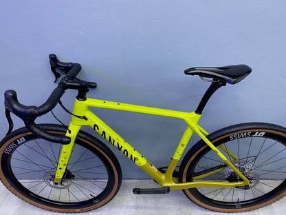 CANYON Grizl Cf 8 2023 usata — dettaglio