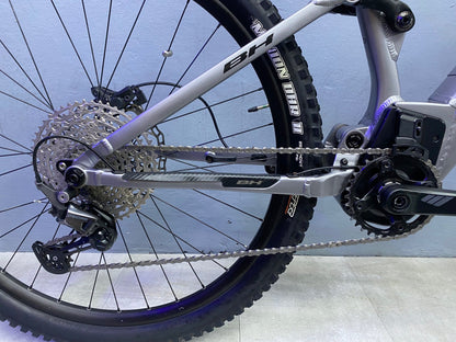 BH Atom Lynx 8.2 — gruppo Shimano Deore, taglia L