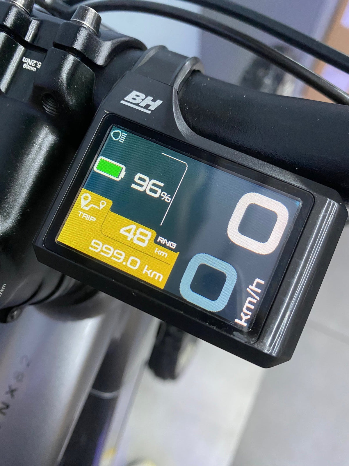 BH Atom Lynx 8.2 — telaio in Alluminio, Ottime condizioni