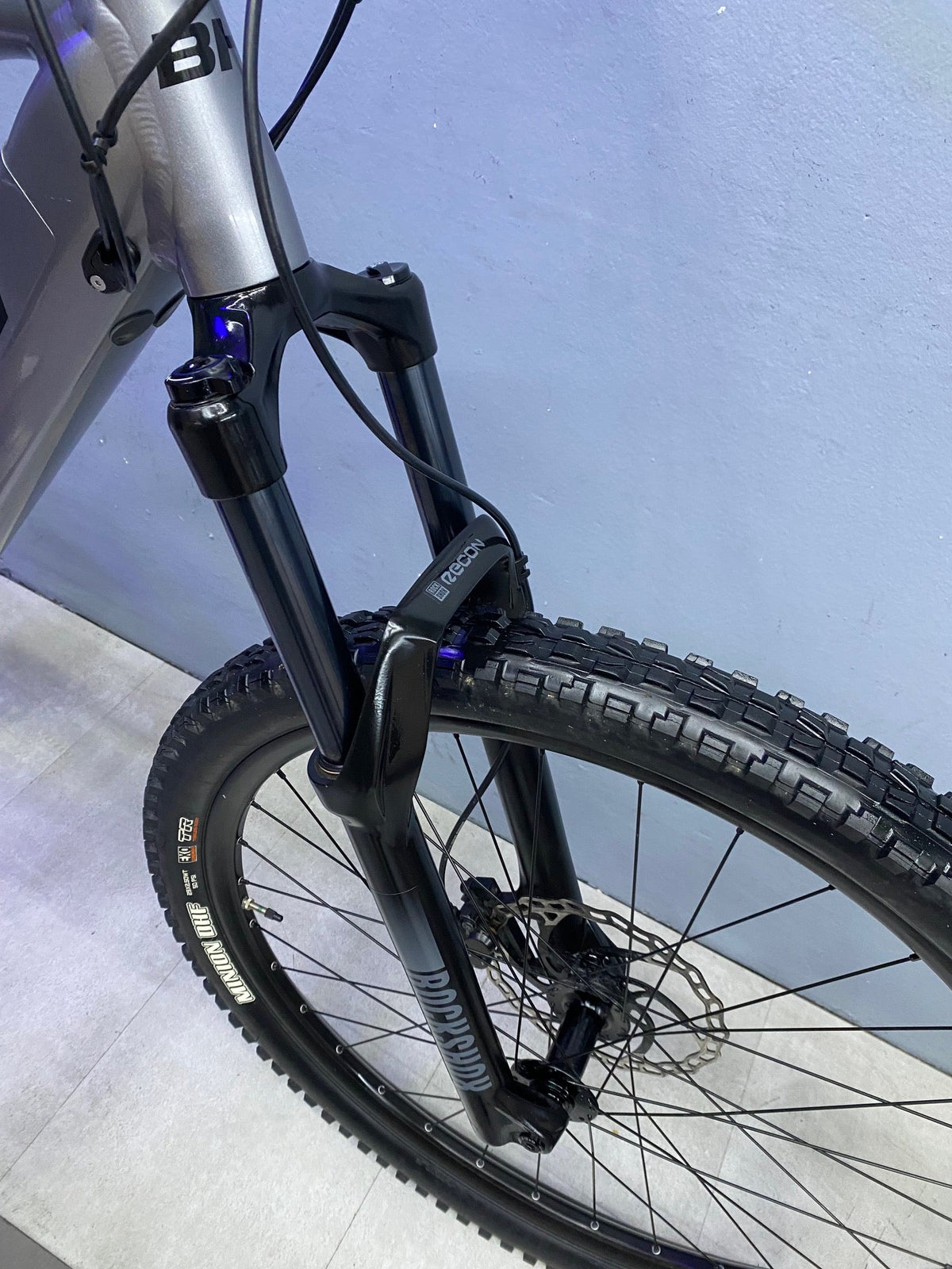 BH Atom Lynx 8.2 2022 usata — dettaglio