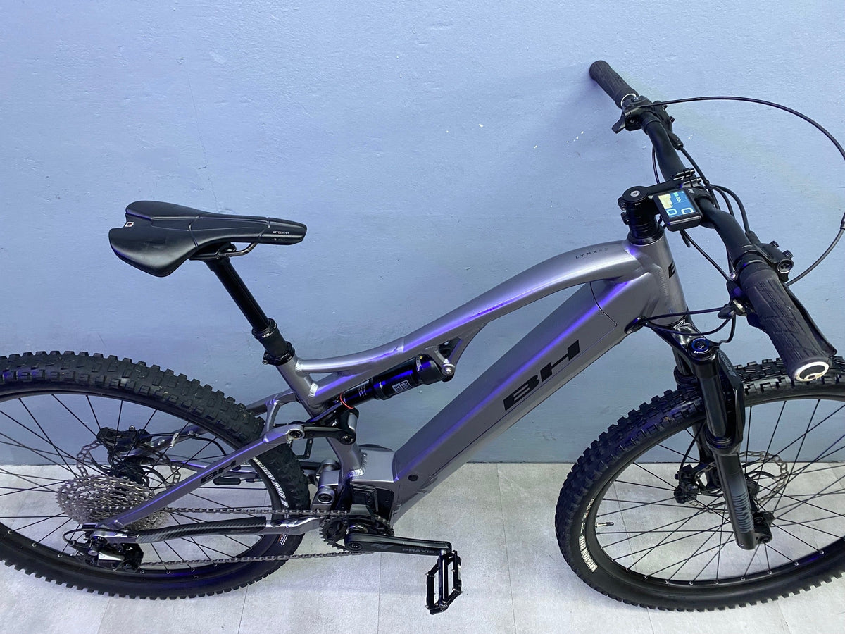 BH Atom Lynx 8.2 2022 usata — dettaglio