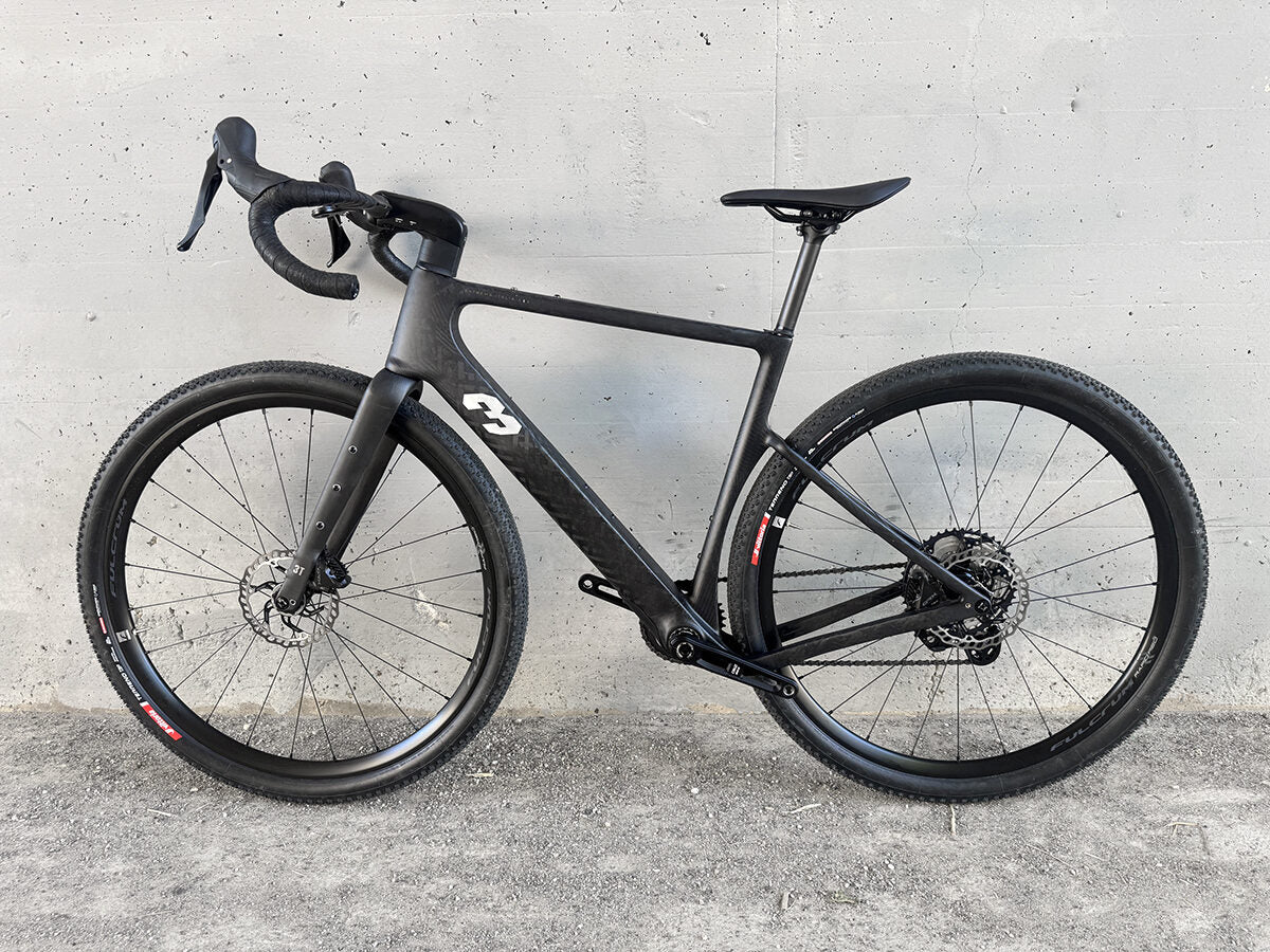 3T Extrema Italia — gruppo Shimano GRX 822, taglia M