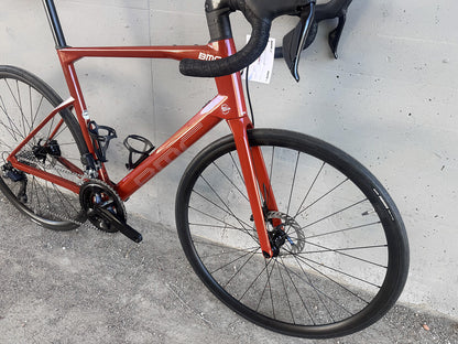 BMC Roadmachine 2021 usata — dettaglio