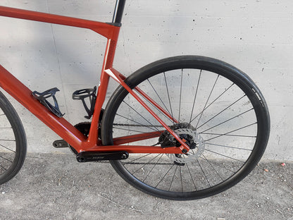 BMC Roadmachine 2021 usata — dettaglio