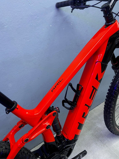 Trek Rail 9.5 Carbon — telaio in Carbonio, Ottime condizioni
