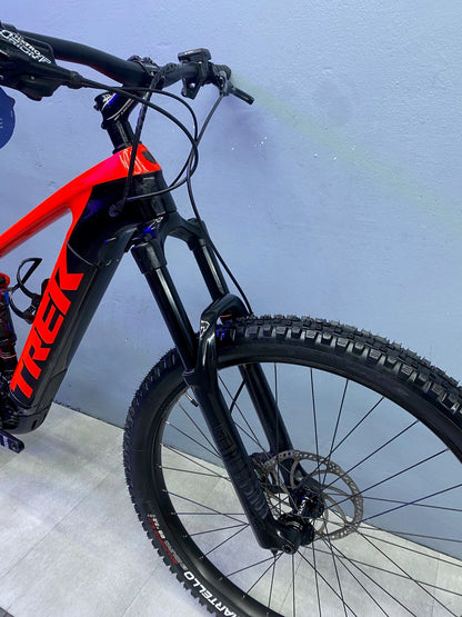 Trek Rail 9.5 Carbon 2022 — Bici usata