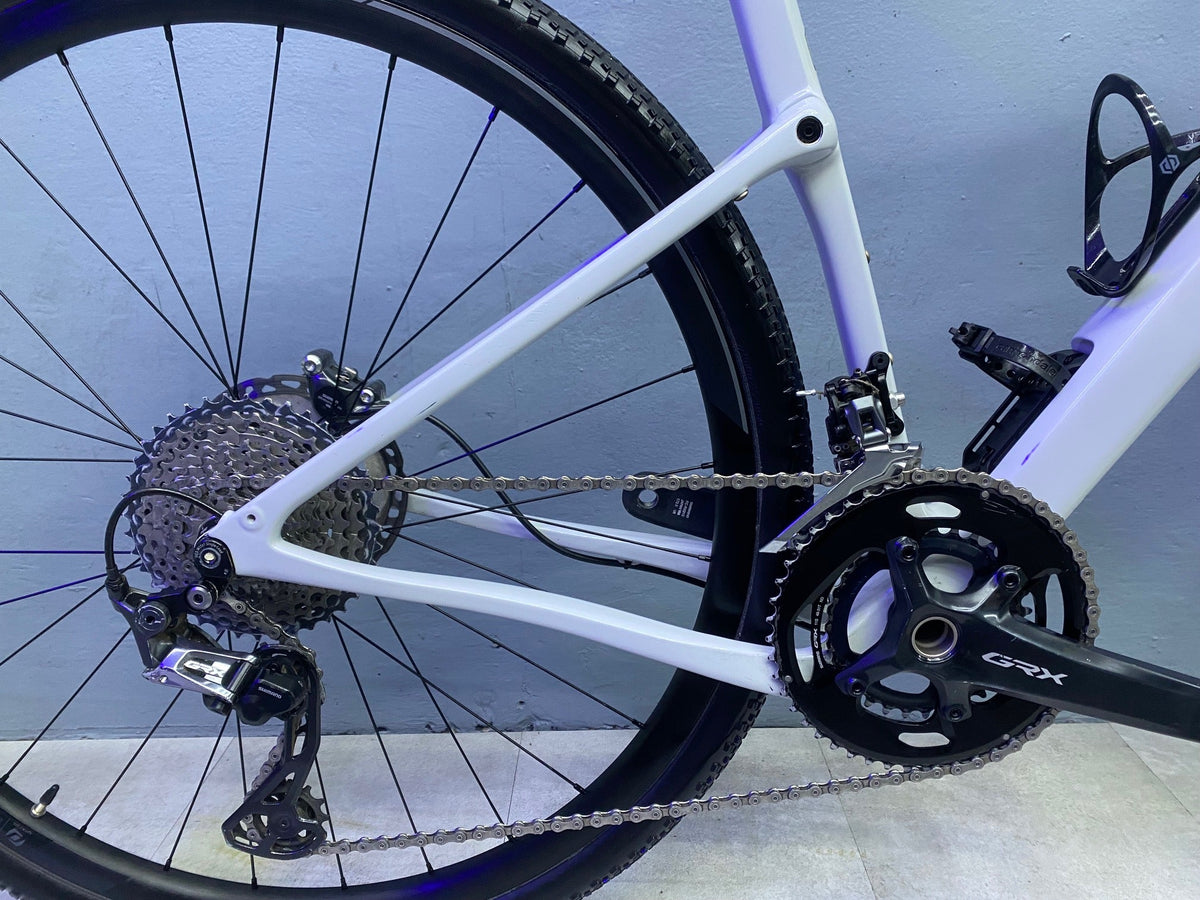 Cannondale Topstone Carbon Tg. — telaio in Carbonio, Ottime condizioni