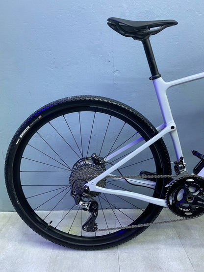 Cannondale Topstone Carbon Tg. 2023 usata — dettaglio