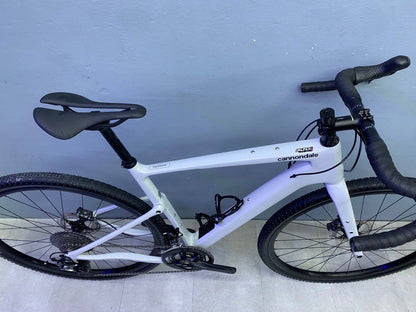 Cannondale Topstone Carbon Tg. 2023 usata — dettaglio