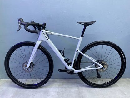 Cannondale Topstone Carbon Tg. — gruppo Shimano GRX 600, taglia M