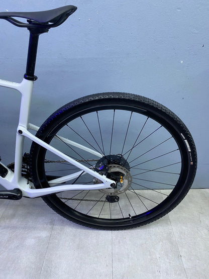 Cannondale Topstone Carbon Tg. 2023 usata — dettaglio