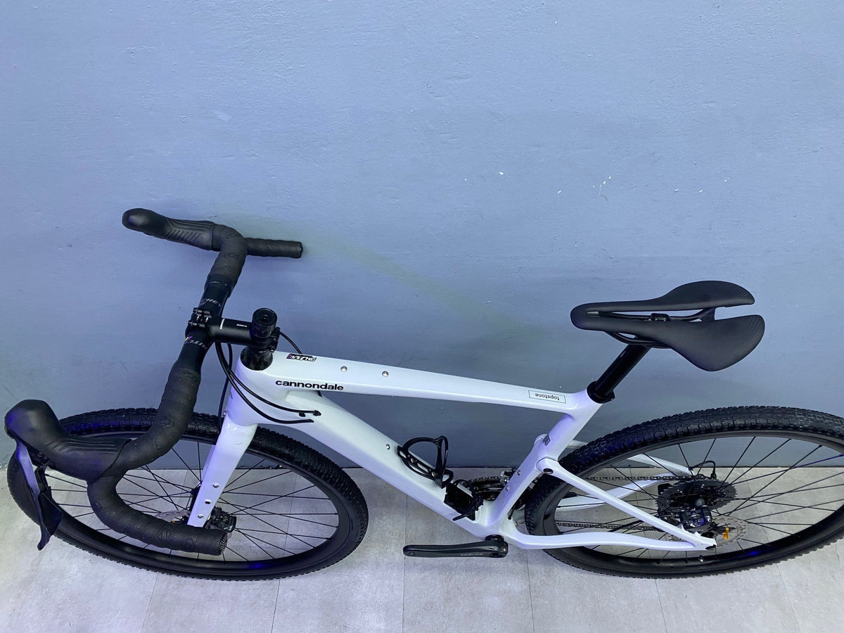 Cannondale Topstone Carbon Tg. 2023 usata — dettaglio
