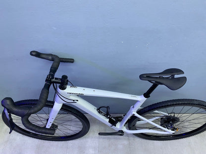 Cannondale Topstone Carbon Tg. 2023 usata — dettaglio