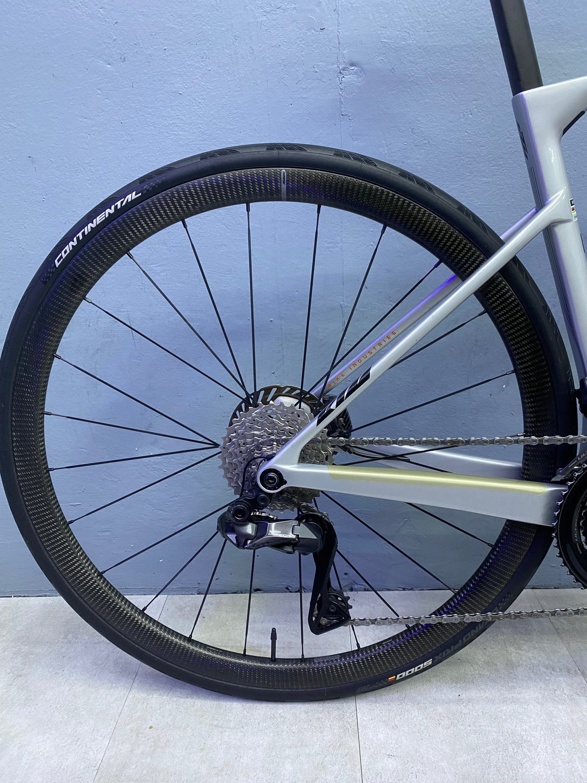KTM Revelator Alto Master 2024 — Bici usata