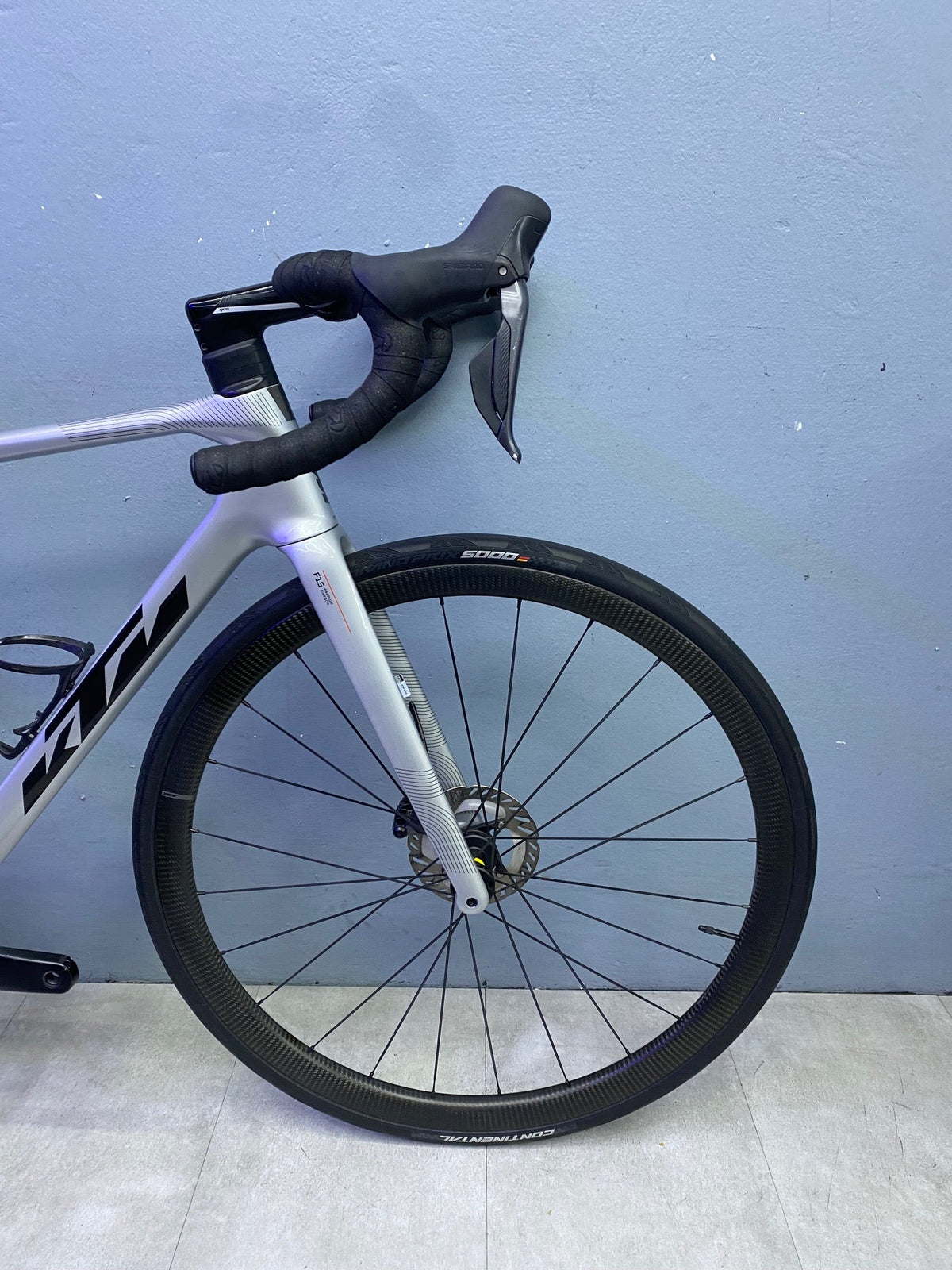 KTM Revelator Alto Master 2024 usata
