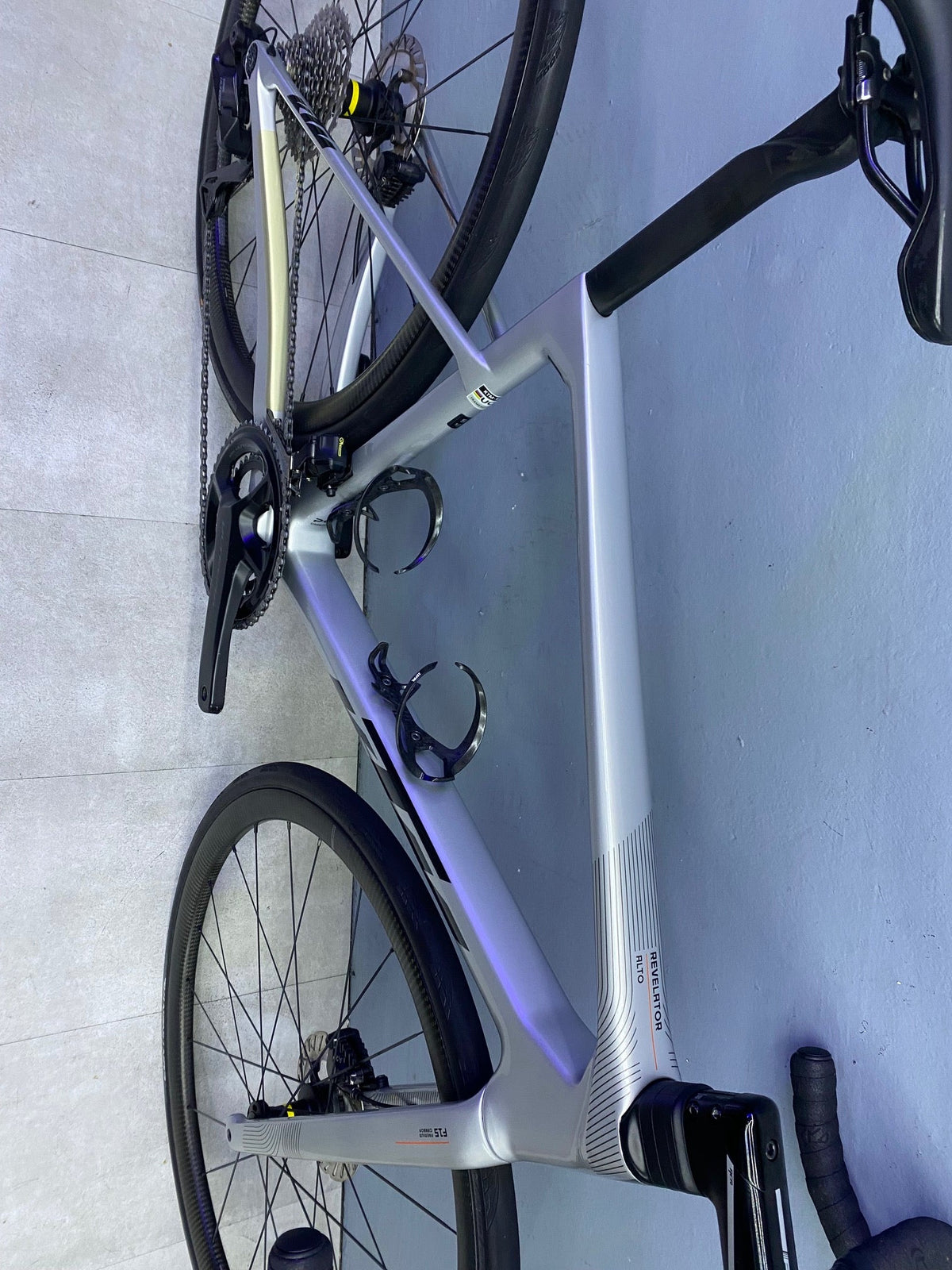 KTM Revelator Alto Master 2024 usata