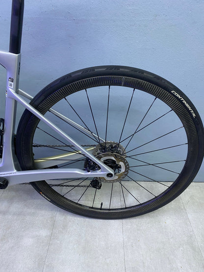 KTM Revelator Alto Master 2024 usata — dettaglio