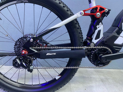Fantic Integra Xf1 2020 usata — dettaglio