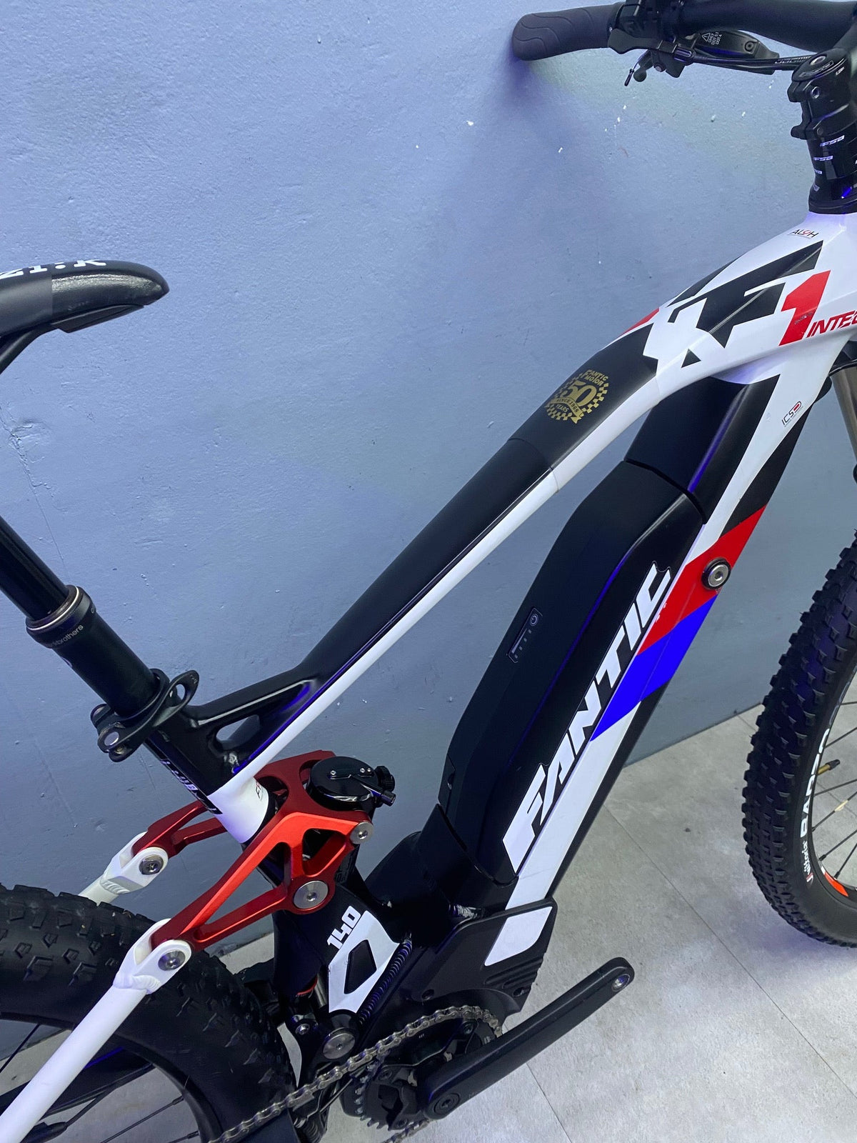 Fantic Integra Xf1 2020 usata — dettaglio