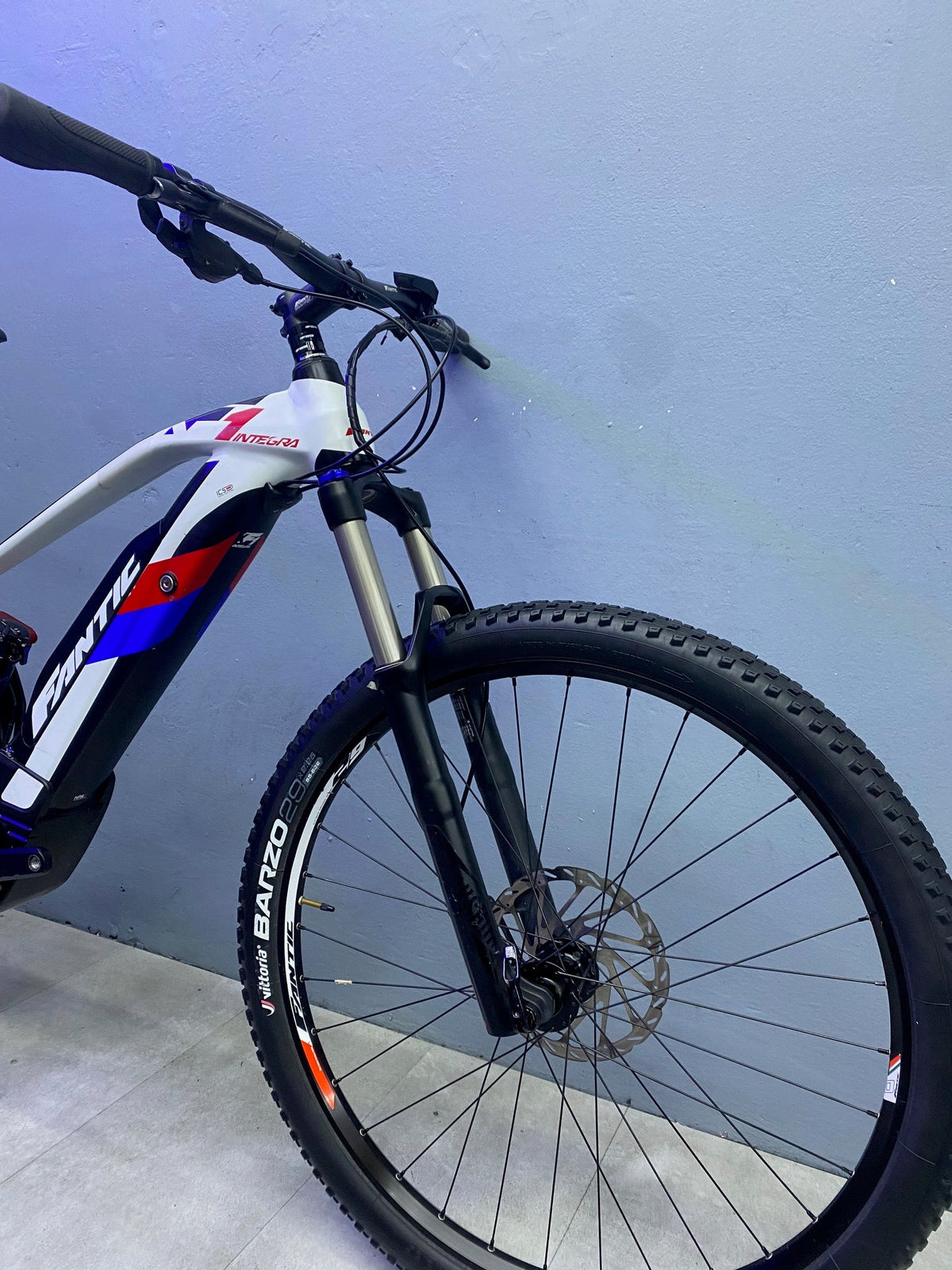Fantic Integra Xf1 2020 usata — dettaglio