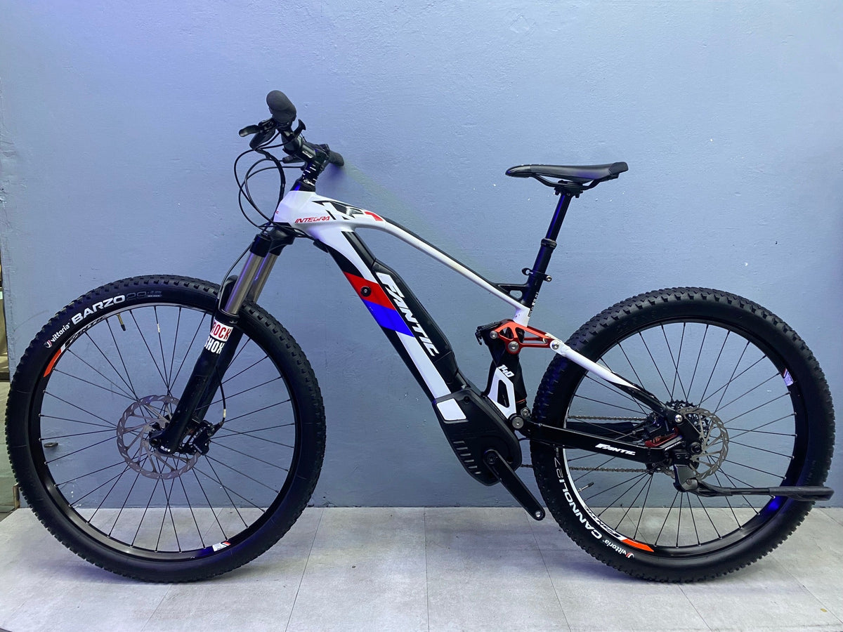 Fantic Integra Xf1 — gruppo SRAM NX, taglia M
