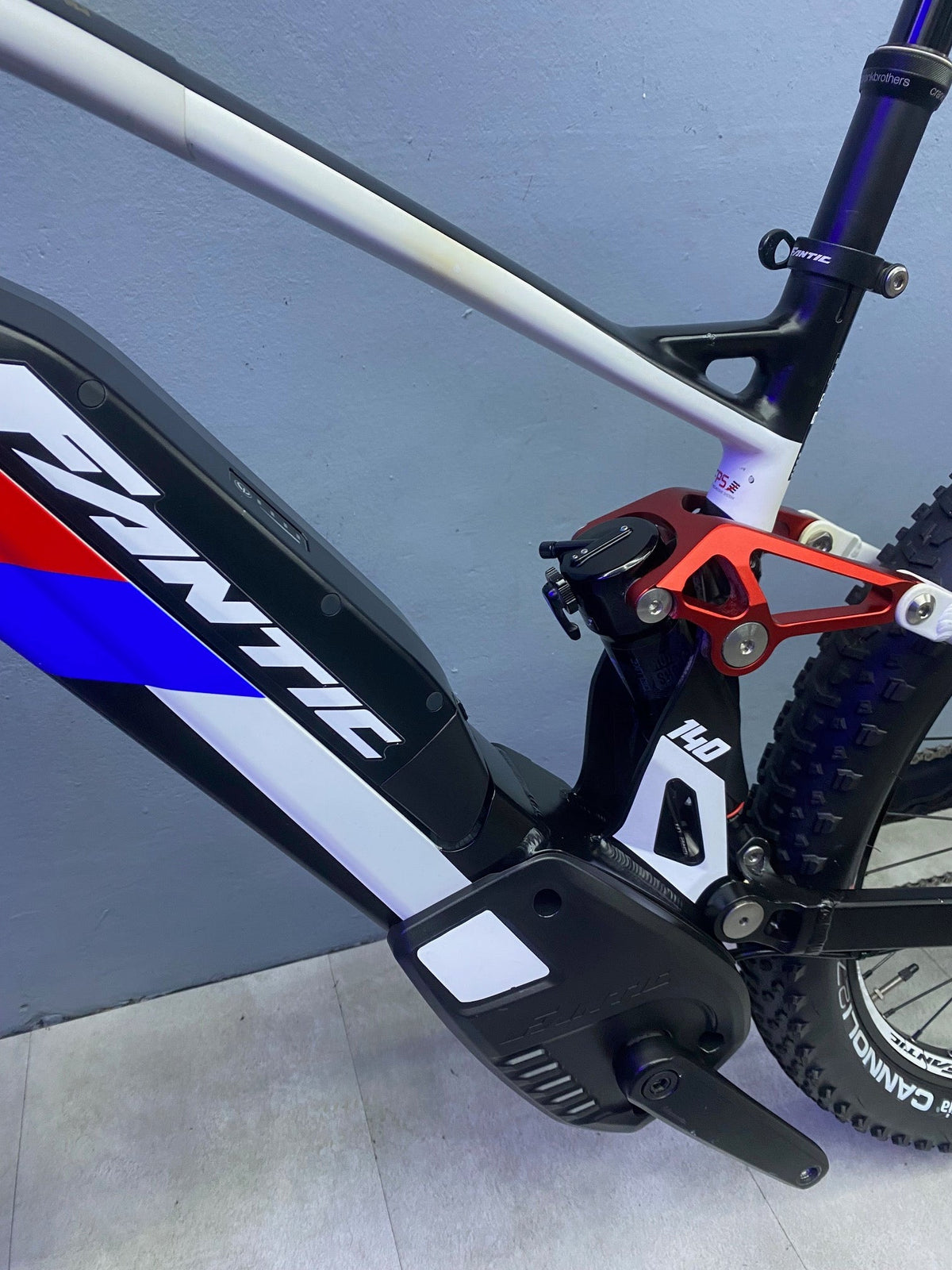 Fantic Integra Xf1 2020 — Bici usata